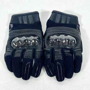 BILT Spirit 3 Motorcycle ATV Riding Gloves Men's Large Black New Without Tags